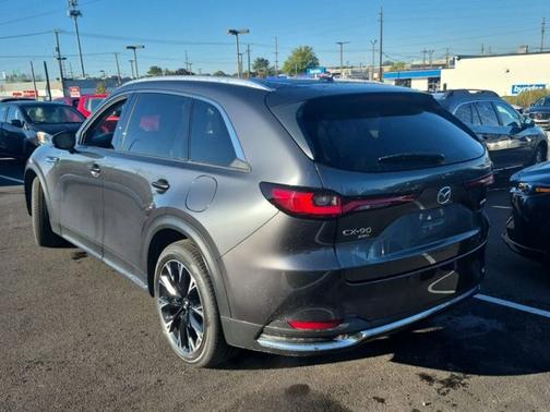 2024 Mazda CX-90 PHEV Premium