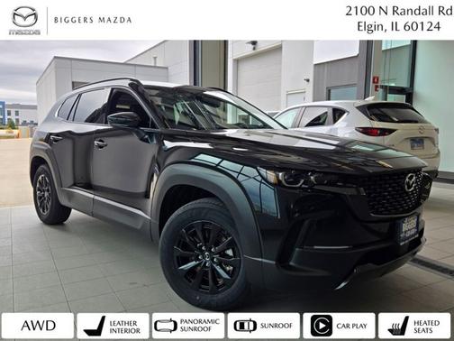 2026 Mazda CX-50 Hybrid Premium