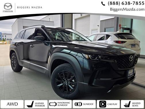 2026 Mazda CX-50 Hybrid Premium