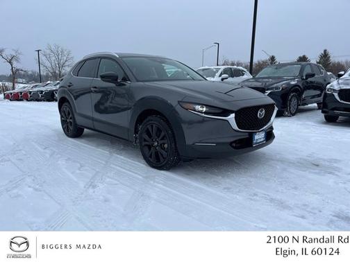 2022 Mazda CX-30 2.5 Turbo