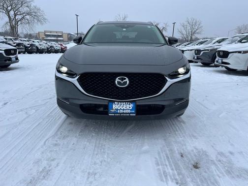 2022 Mazda CX-30 2.5 Turbo