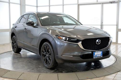 2022 Mazda CX-30 2.5 Turbo