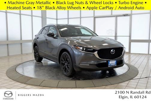 2022 Mazda CX-30 2.5 Turbo
