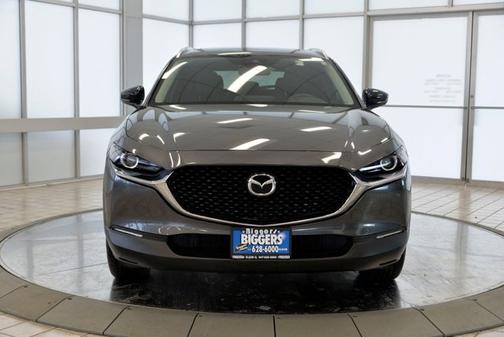 2022 Mazda CX-30 2.5 Turbo