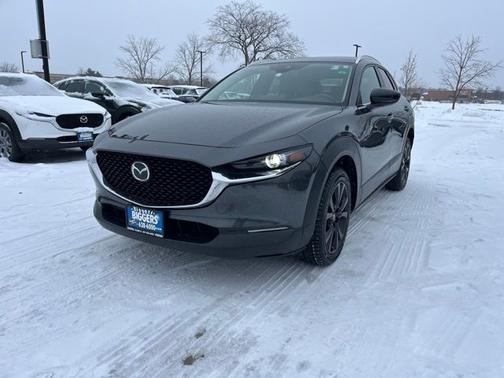 2022 Mazda CX-30 2.5 Turbo