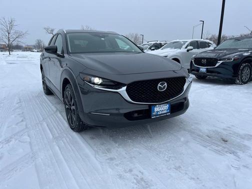 2022 Mazda CX-30 2.5 Turbo