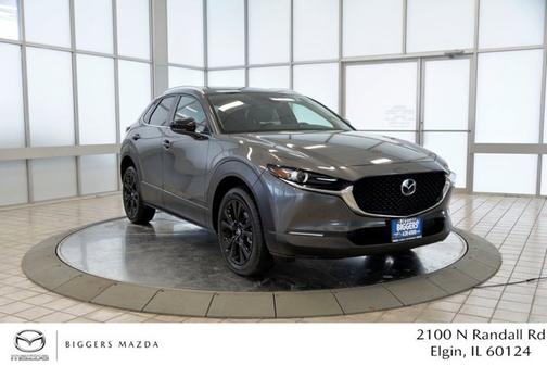 2022 Mazda CX-30 2.5 Turbo