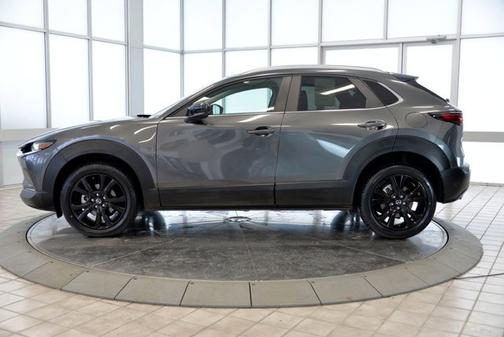 2022 Mazda CX-30 2.5 Turbo