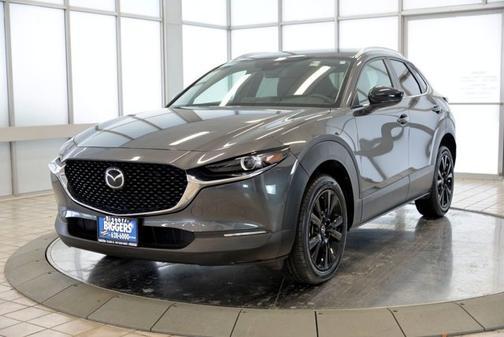 2022 Mazda CX-30 2.5 Turbo