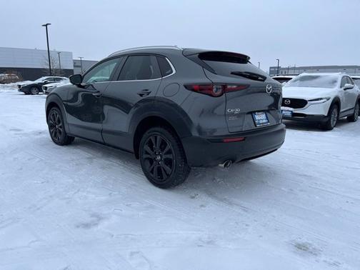 2022 Mazda CX-30 2.5 Turbo