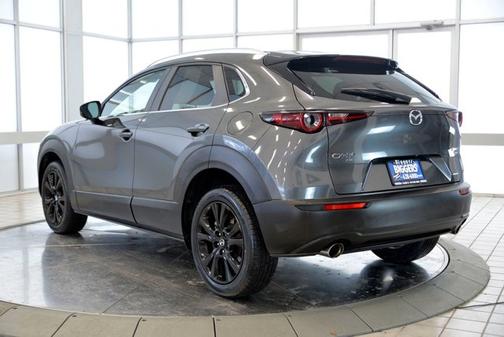 2022 Mazda CX-30 2.5 Turbo