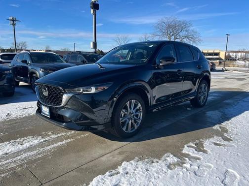 2025 Mazda CX-5 2.5 S Premium Plus Package
