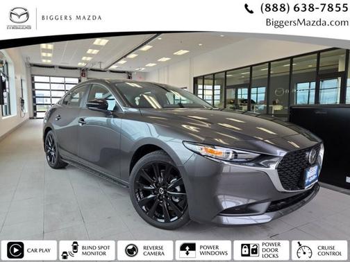 2025 Mazda Mazda3 2.5 S Select Sport