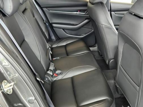 2025 Mazda Mazda3 2.5 S Select Sport