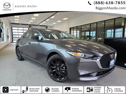 2025 Mazda Mazda3 2.5 S Select Sport