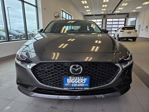 2025 Mazda Mazda3 2.5 S Select Sport