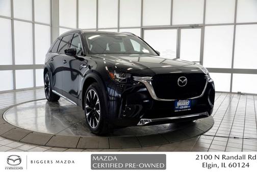 2024 Mazda CX-90 PHEV Premium