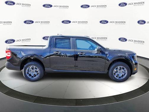 Shadow Black 2026 Ford Maverick XLT