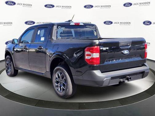 Shadow Black 2026 Ford Maverick XLT