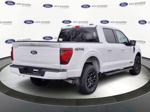 Oxford White 2026 Ford F-150 XLT