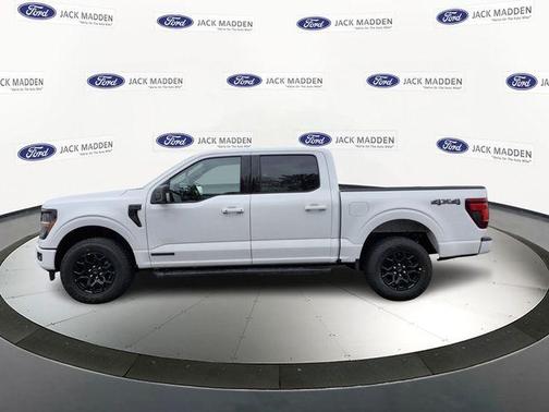 Oxford White 2026 Ford F-150 XLT