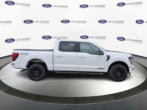 Oxford White 2026 Ford F-150 XLT
