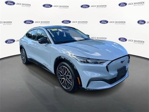 2024 Ford Mustang Mach-E Premium