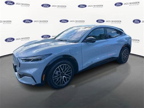 2024 Ford Mustang Mach-E Premium