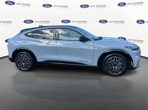 2024 Ford Mustang Mach-E Premium