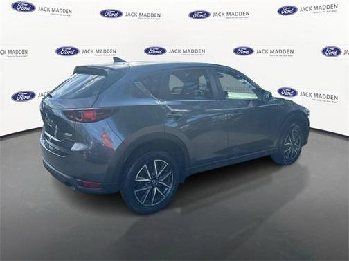 2018 Mazda CX-5 Touring
