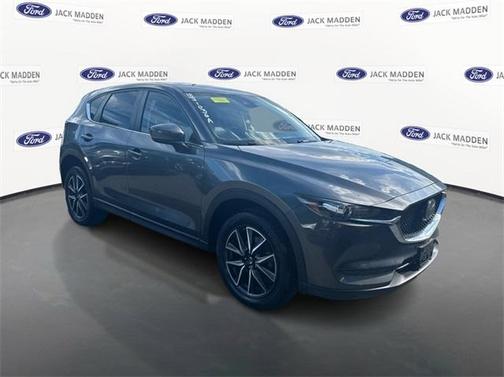 2018 Mazda CX-5 Touring