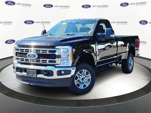 2025 Ford F-350 XLT