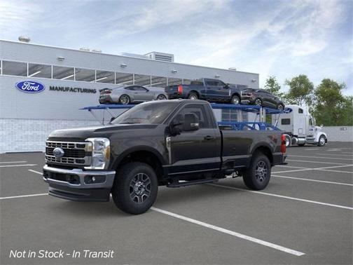 2025 Ford F-350 XLT