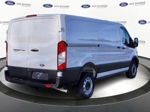 Oxford White 2026 Ford Transit-250 Base