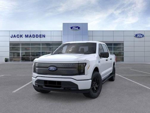 2025 Ford F-150 Lightning XLT