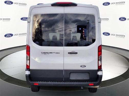 2026 Ford Transit-250 148 WB Medium Roof Cargo