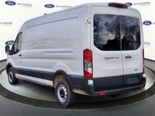 2026 Ford Transit-250 148 WB Medium Roof Cargo