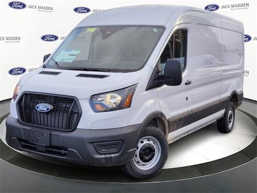2026 Ford Transit-250 148 WB Medium Roof Cargo