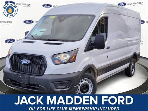 2026 Ford Transit-250 148 WB Medium Roof Cargo