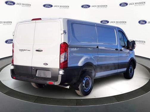 Oxford White 2026 Ford Transit-250 Base