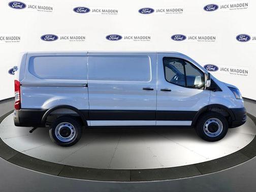 Oxford White 2026 Ford Transit-250 Base
