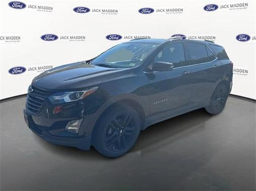 2020 Chevrolet Equinox 1LT