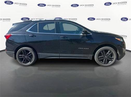 2020 Chevrolet Equinox 1LT