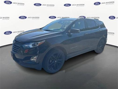 2020 Chevrolet Equinox 1LT