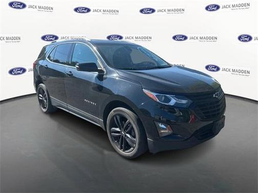 2020 Chevrolet Equinox 1LT