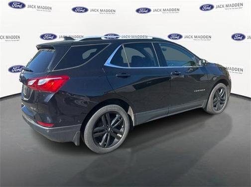 2020 Chevrolet Equinox 1LT