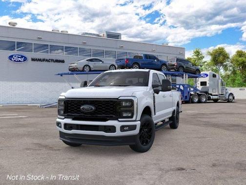 Oxford White 2026 Ford F-350 XLT