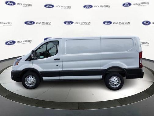 Oxford White 2026 Ford Transit-150 BASE