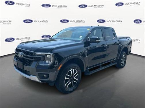 2024 Ford Ranger Lariat