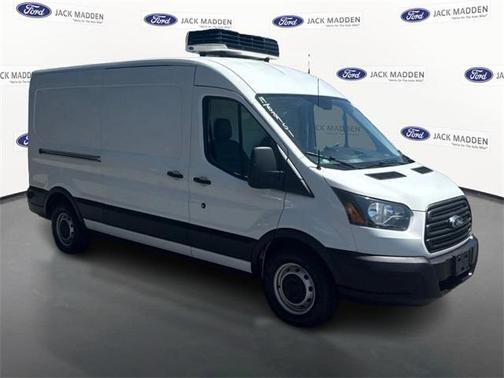 2019 Ford Transit-250 148 WB Medium Roof Cargo